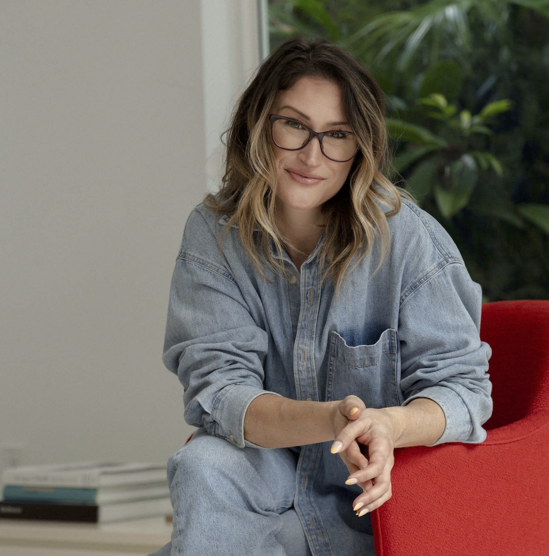 Rachel Stevens, Founder & Principal of Linder Global